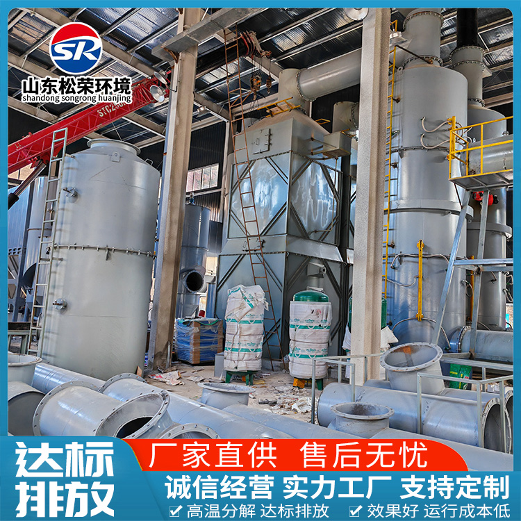 汉中市TO废气焚烧炉农村垃圾焚烧炉 - 排名